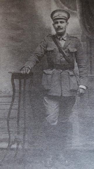 Tenente Barros Bastos BI23 1918