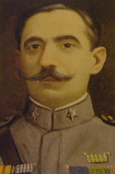 Tenente-coronel Alves Roadas