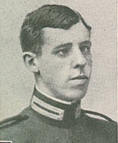 Capito Francisco da Cunha Arago (Piloto). Foto tira em 1915, quando ainda Tenente