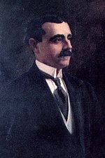 Governador-geral do Estado de ndia Portuguesa (1910-1917) - Dr. Francisco Couceiro da Costa. Juiz da Comarca de Margo