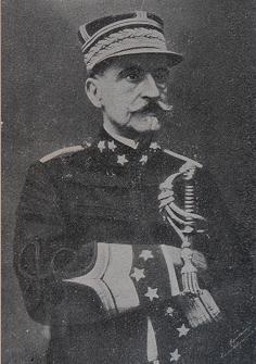 General Pereira d'Ea, 1915