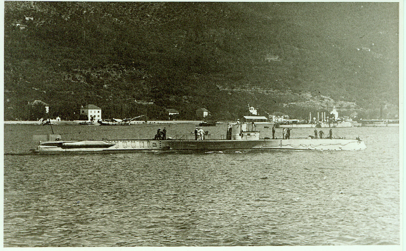 U73 - Afundou o navio de transporte "Horta" no Estreito da Siclia, quando se deslocava de Marselha para Salnica, em 8 de Julho de 1918