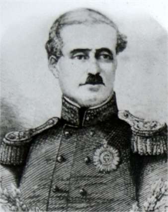Coronel Verssimo Jos de Andrade, comandante do BI 25, Angra do Herosmo, 1917-1920