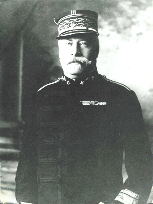 General João Ricardo Brito (1914-1916) 